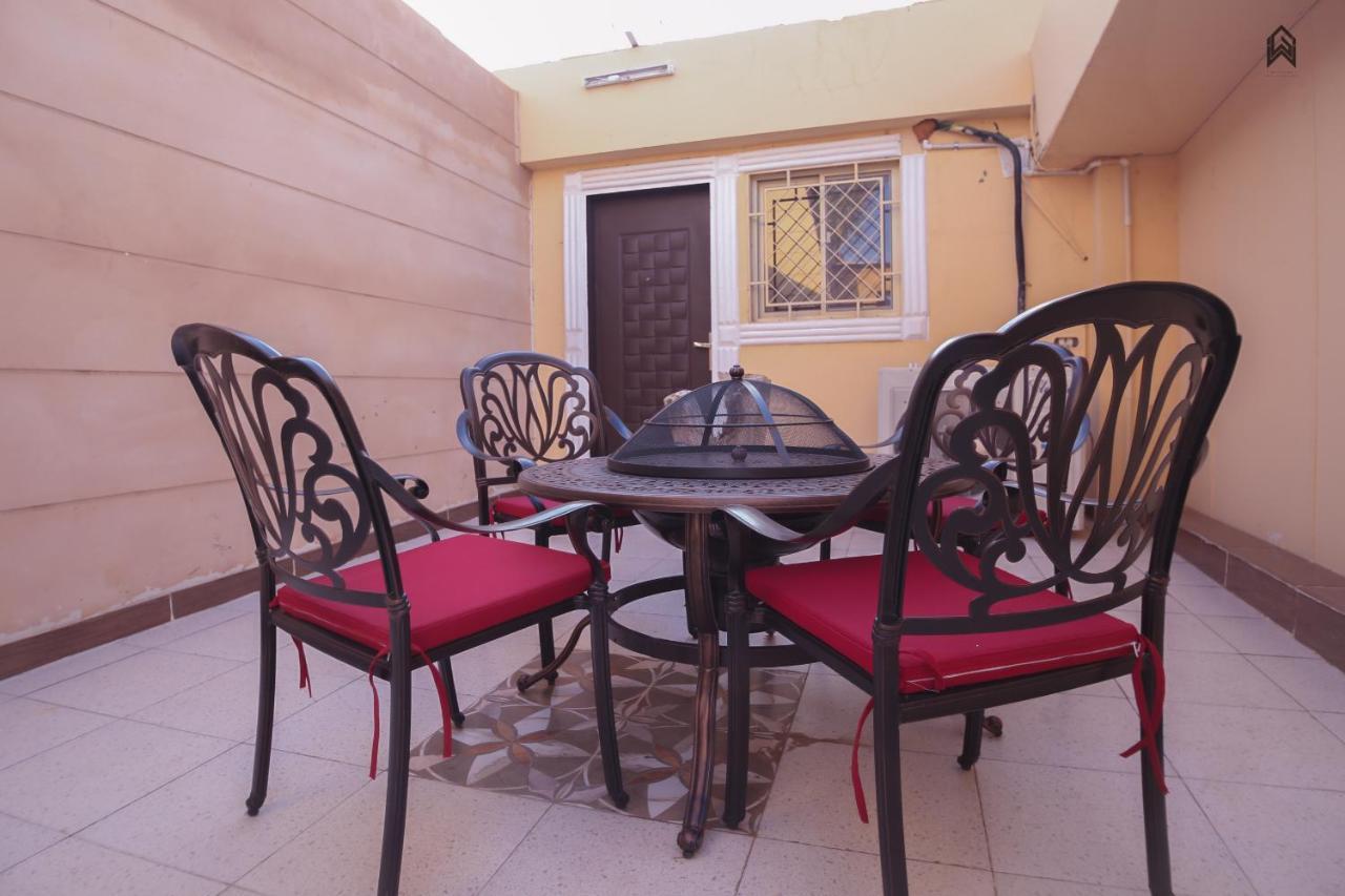 Yar Furnished Apartments Jizan Exteriör bild