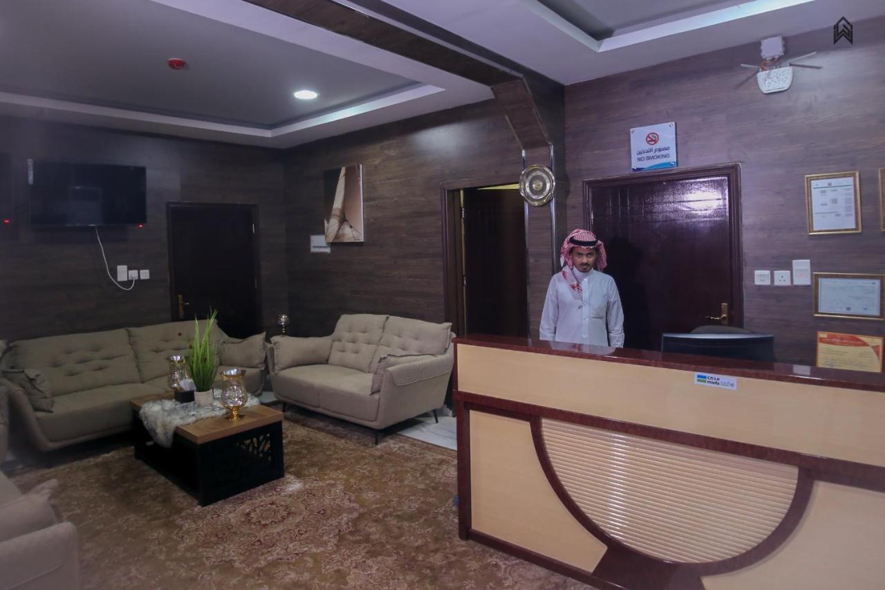 Yar Furnished Apartments Jizan Exteriör bild